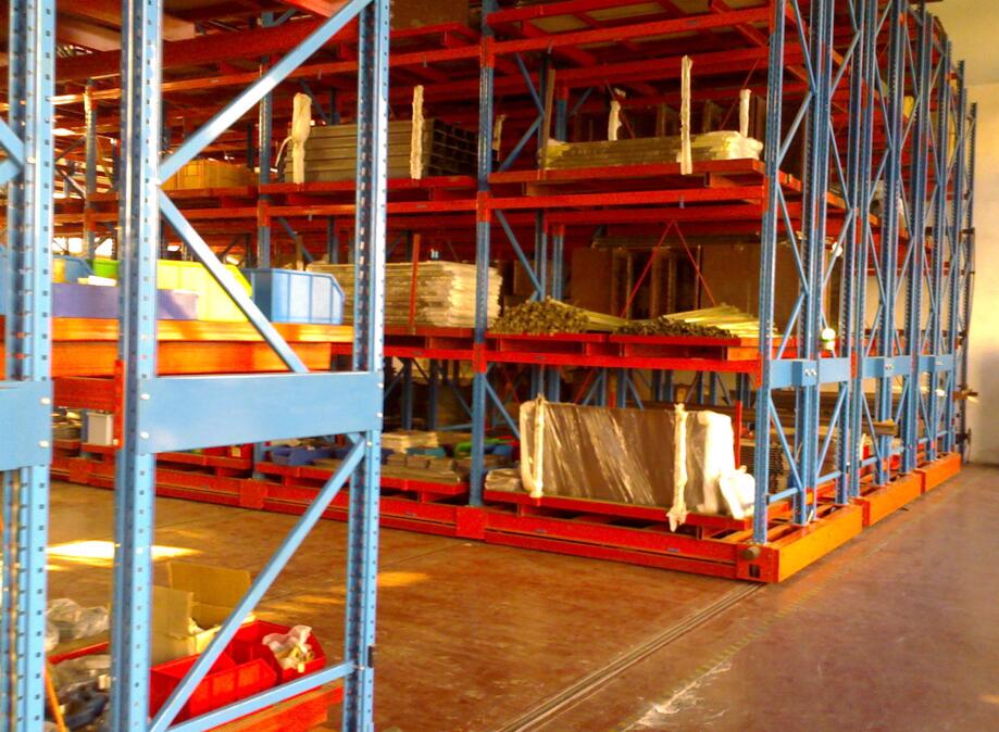 電動(dòng)移動(dòng)式貨架 電動(dòng)移動(dòng)式貨架