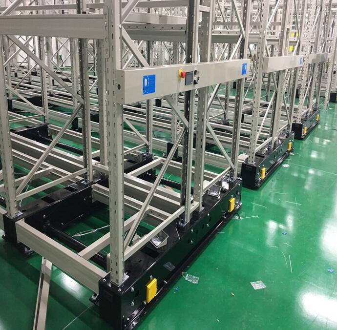 電動(dòng)移動(dòng)式貨架 電動(dòng)移動(dòng)式貨架