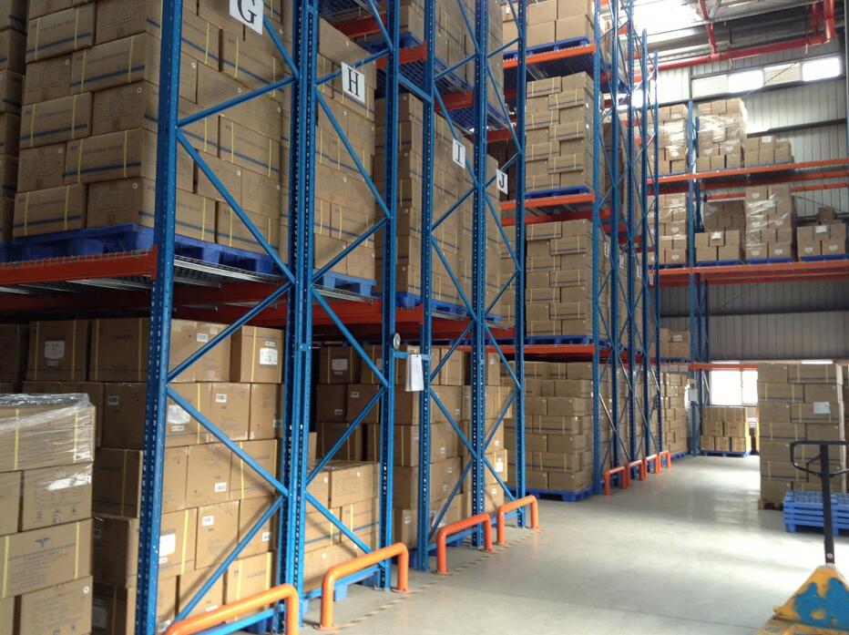 雙深位貨架 雙深位貨架