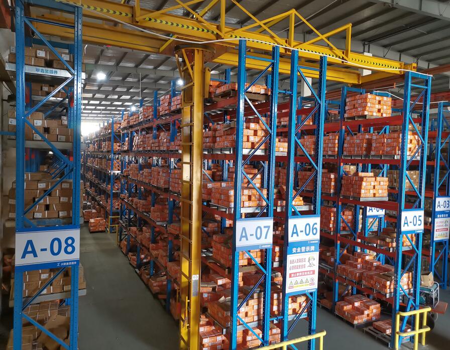 橫梁貨架 橫梁貨架